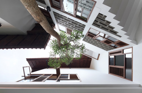 印尼现代住宅丨印尼建筑公司TWS & Partners-8