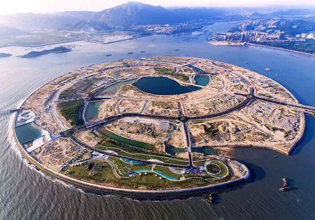 招商蛇口pick了一个“迪拜棕榈岛”？！-42