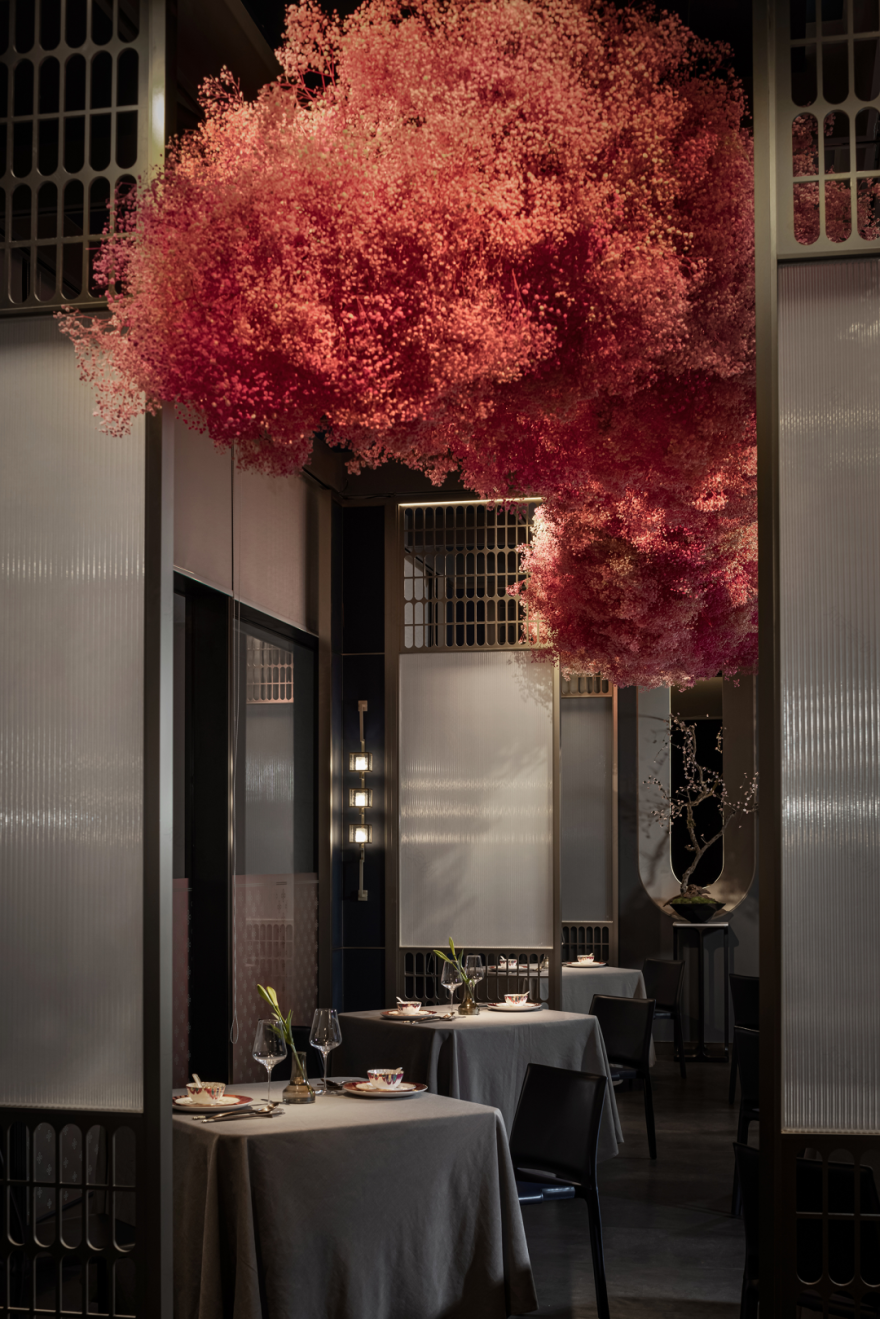 粤榕轩·君宴丨中国杭州丨杭州意关联室内设计有限公司-64