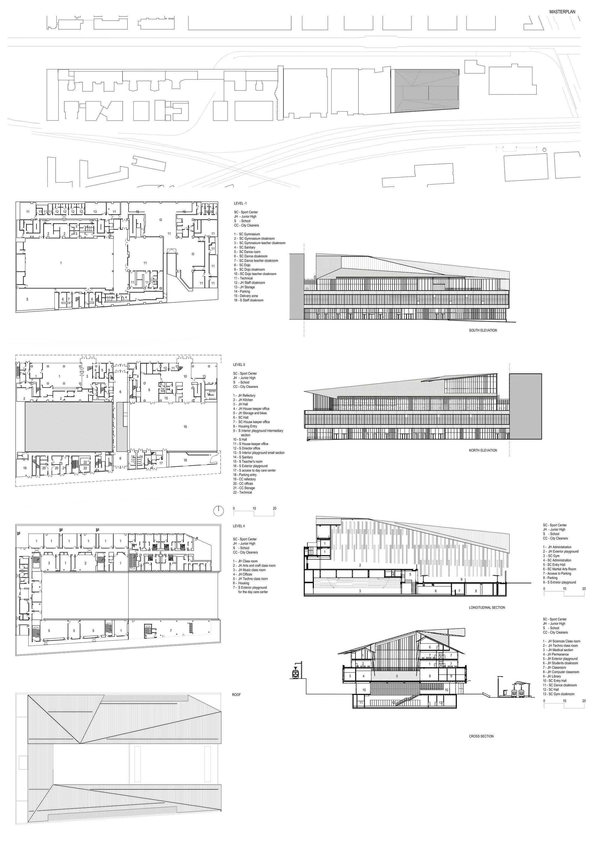 麦当劳公共设施综合体-36