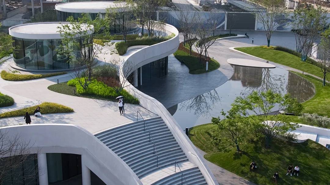 南昌华侨城·万科 世纪水岸鸟屿浮云景观-18