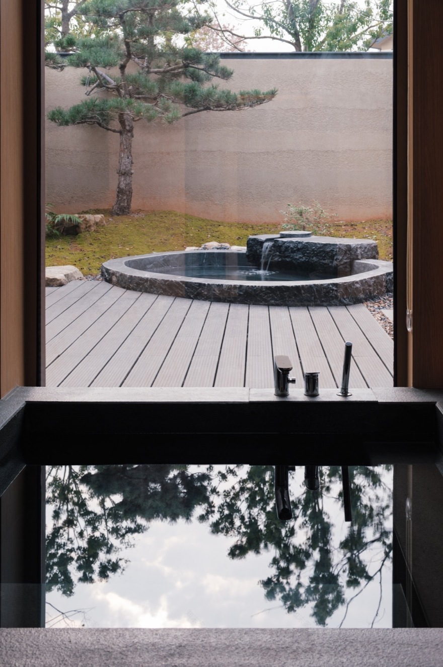 澄澈的闲适·咸宁梓有集温泉别院丨中国咸宁丨启迪设计集团股份有限公司-94