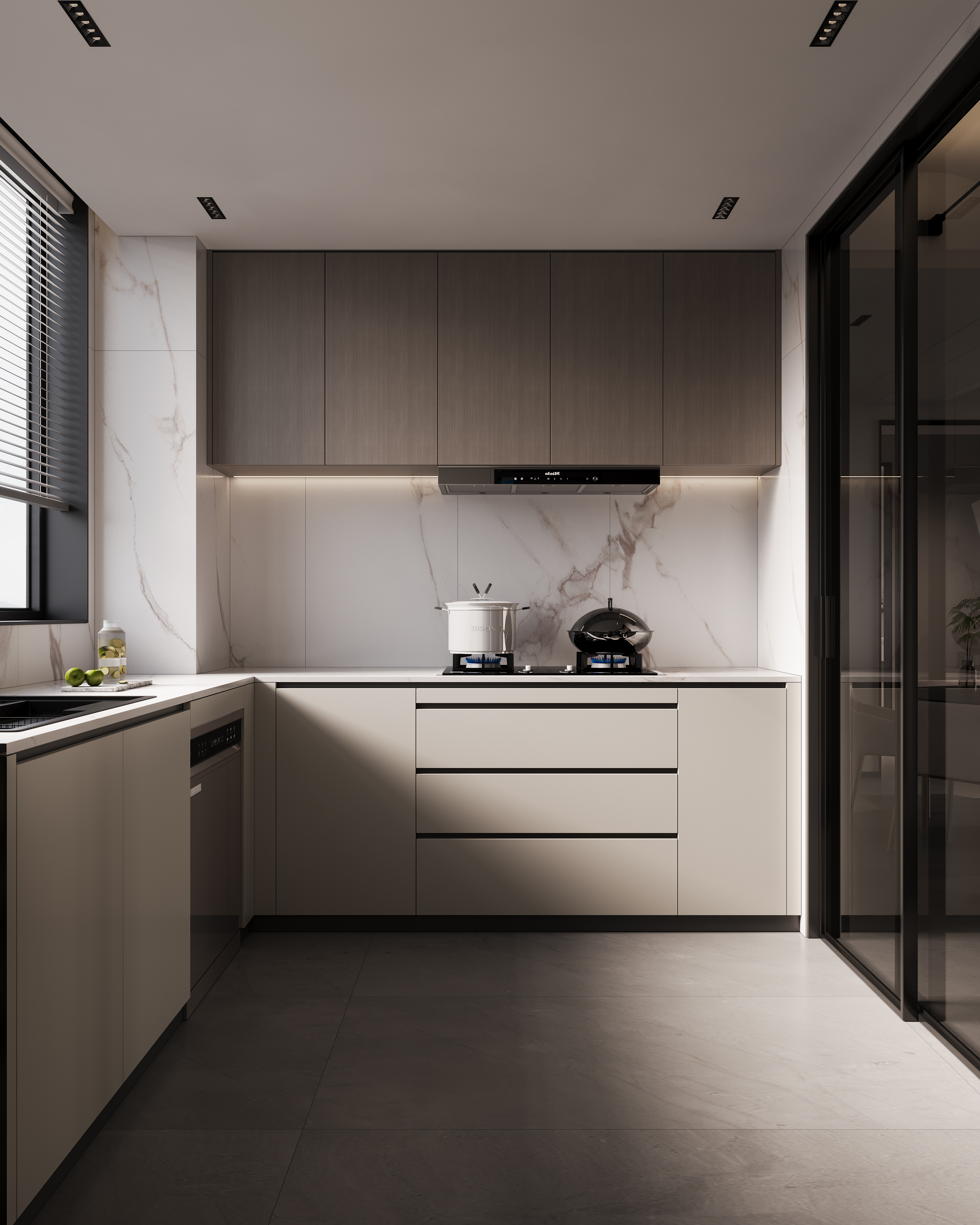 NinerDESGIN|现代风室内设计案例-5