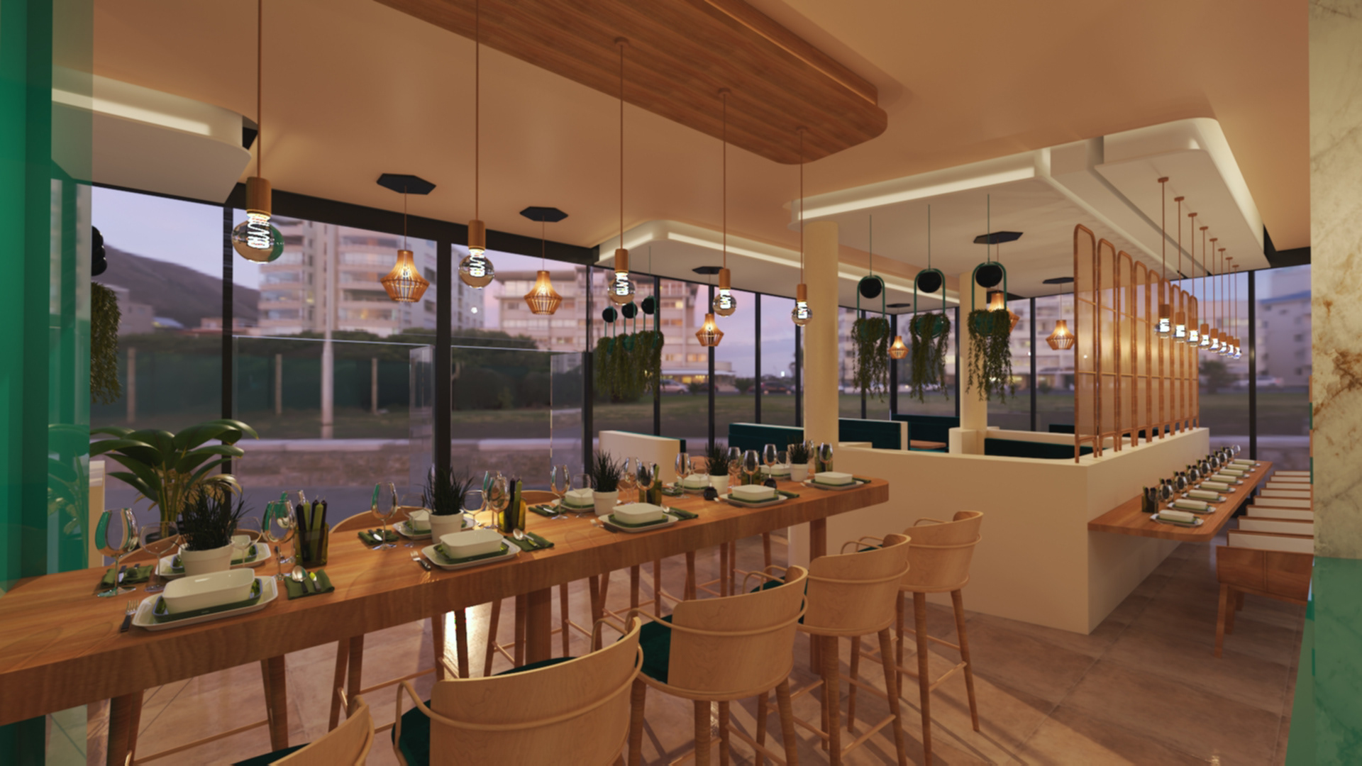 素食餐厅丨WALID CHANNOUFI-16