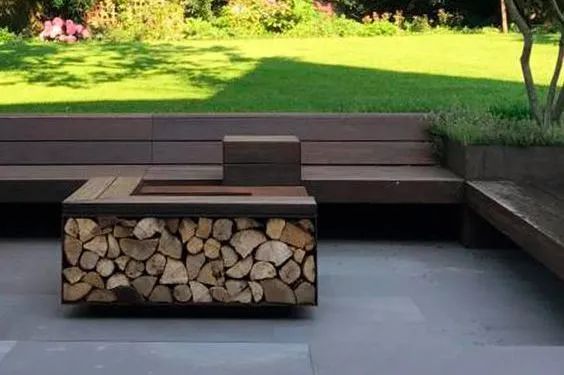 原木风情怀 | 打造自然舒适的生活空间-126