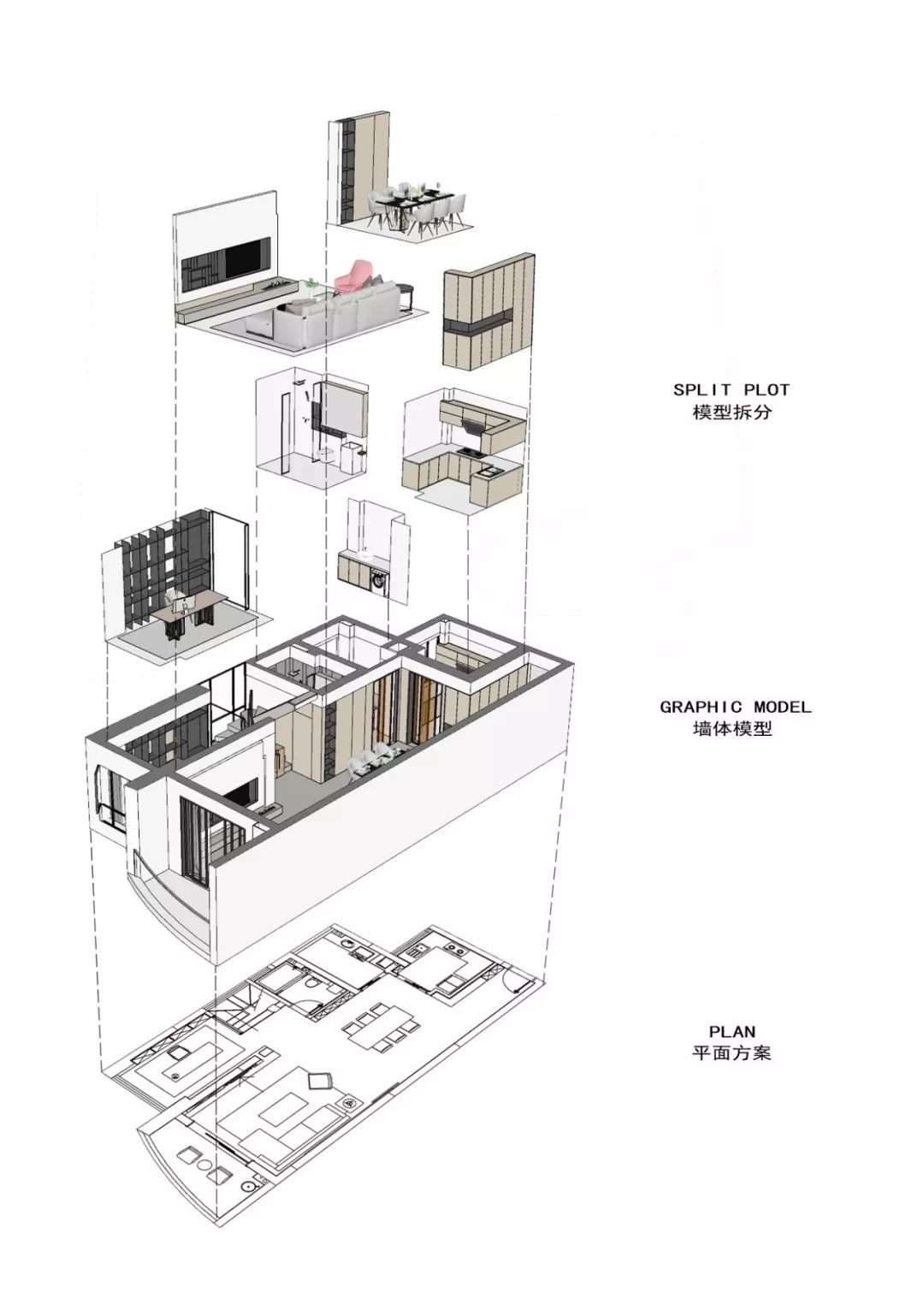 年轻夫妻的前卫之家 | 量身定制,空间与人的和谐共生-29