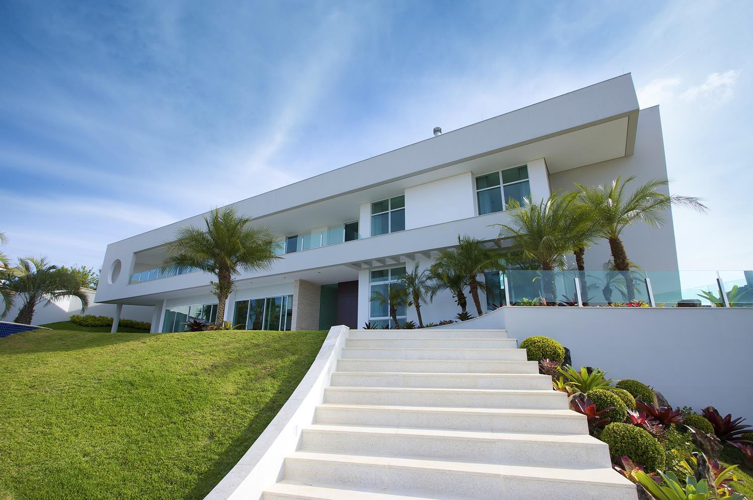 巴西 MG 州 Farkasvölgyi Arquitetura 设计的多功能住宅-1