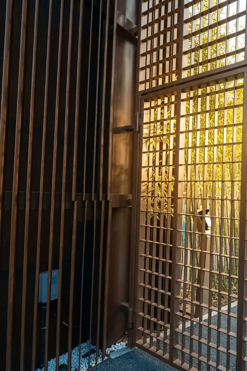 明园森林都市二期揽翠苑入口大门形象提升项目丨中国上海丨上海唯美景观-43