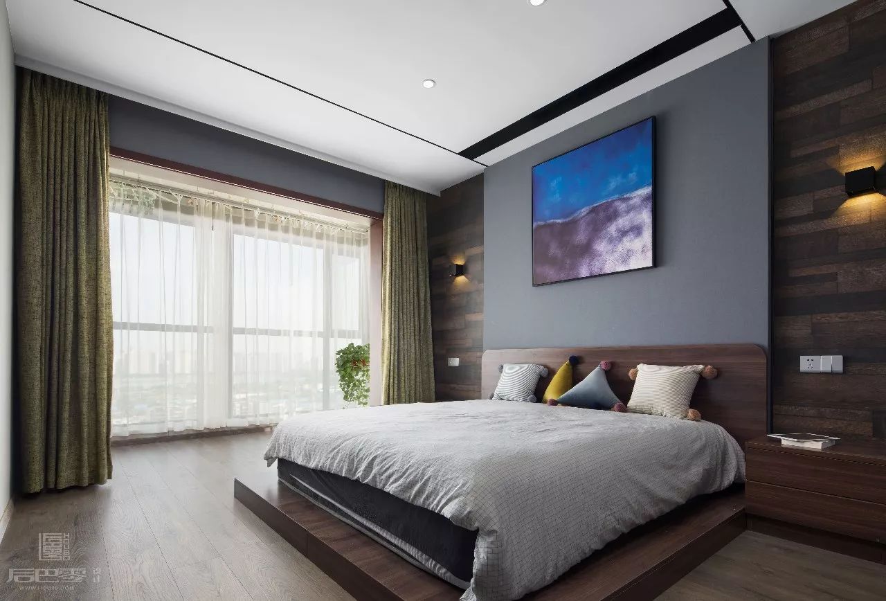 HOU80新作 | 实景︰时而有白黑灰-42