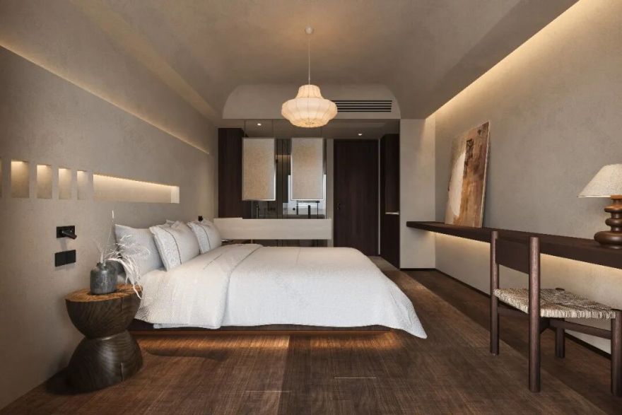 池州民宿项目丨中国池州丨安徽印空间设计事务所-29