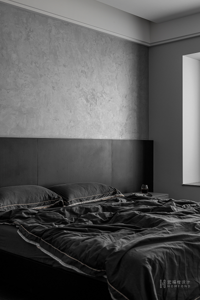 现代简约之家丨中国成都丨成都宏福樘设计-46