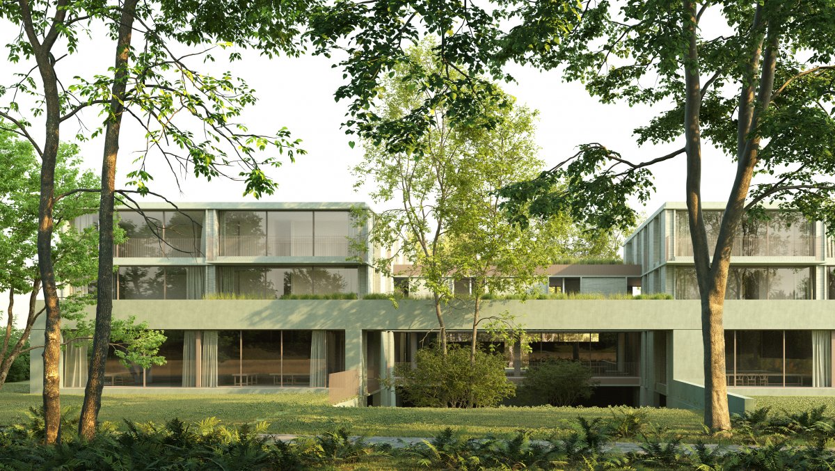 Element Architecten 办公室设计丨比利时-10