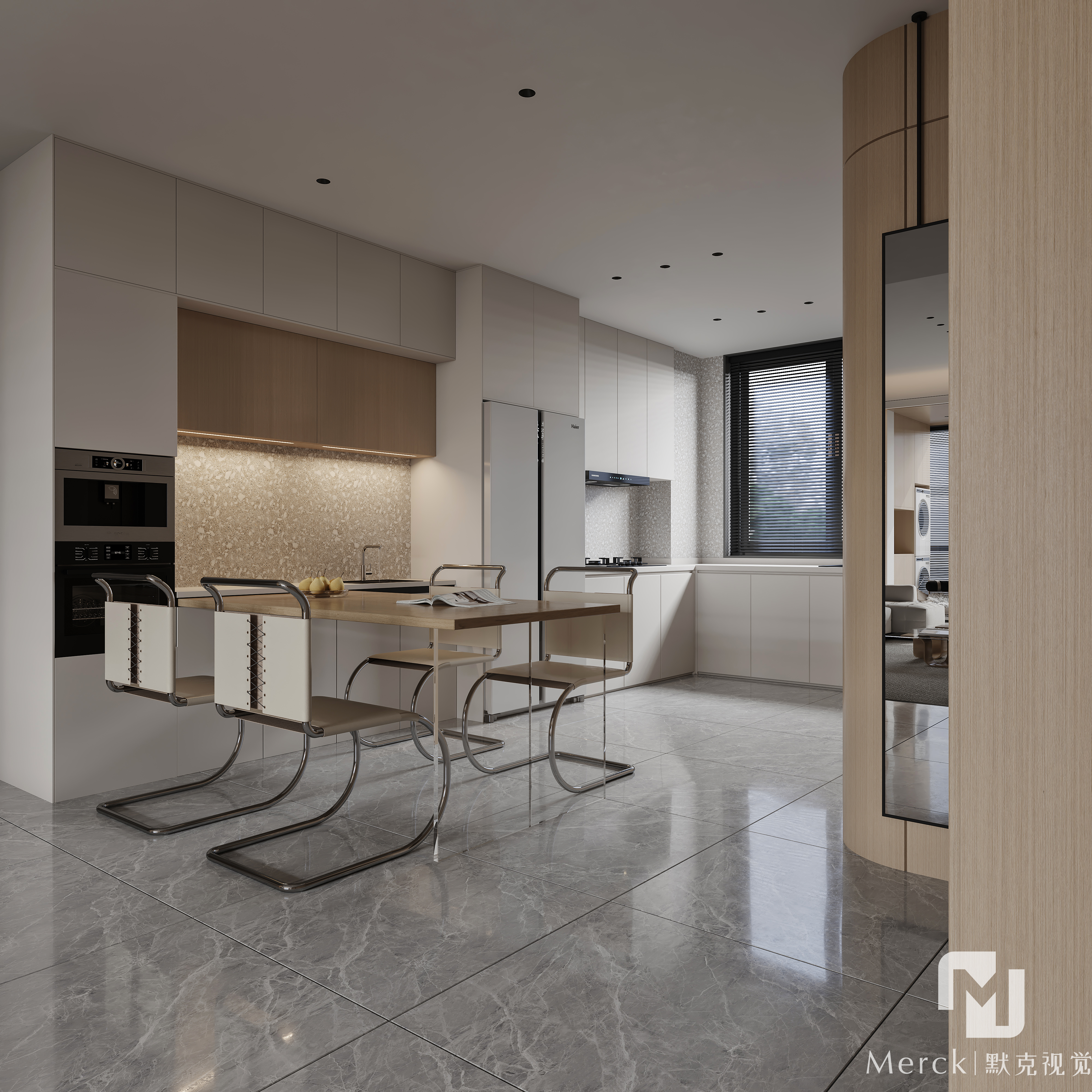 默克视觉设计｜现代简约丨中国南京丨Merck 默克视觉设计-13