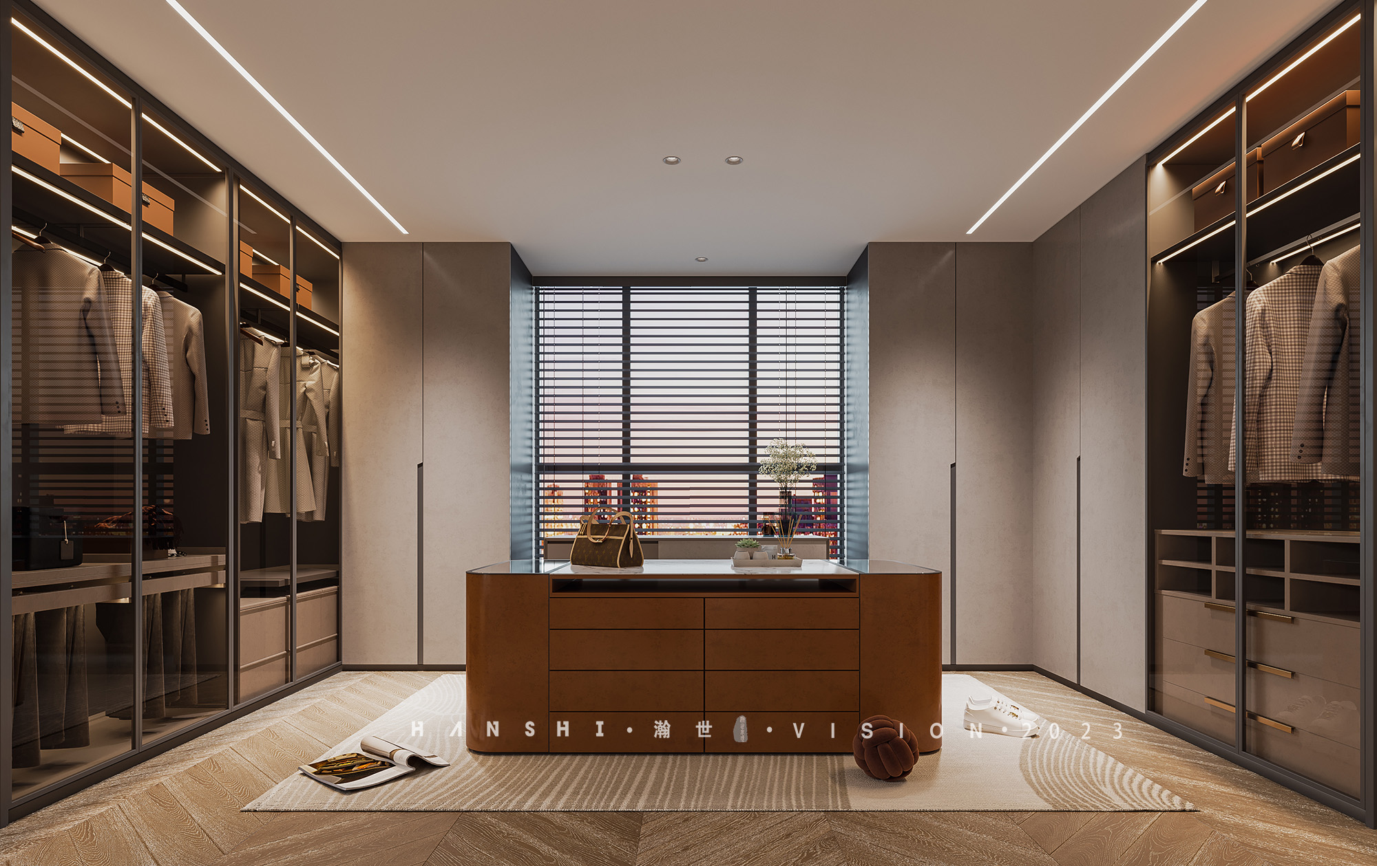 现代高奢别墅-8