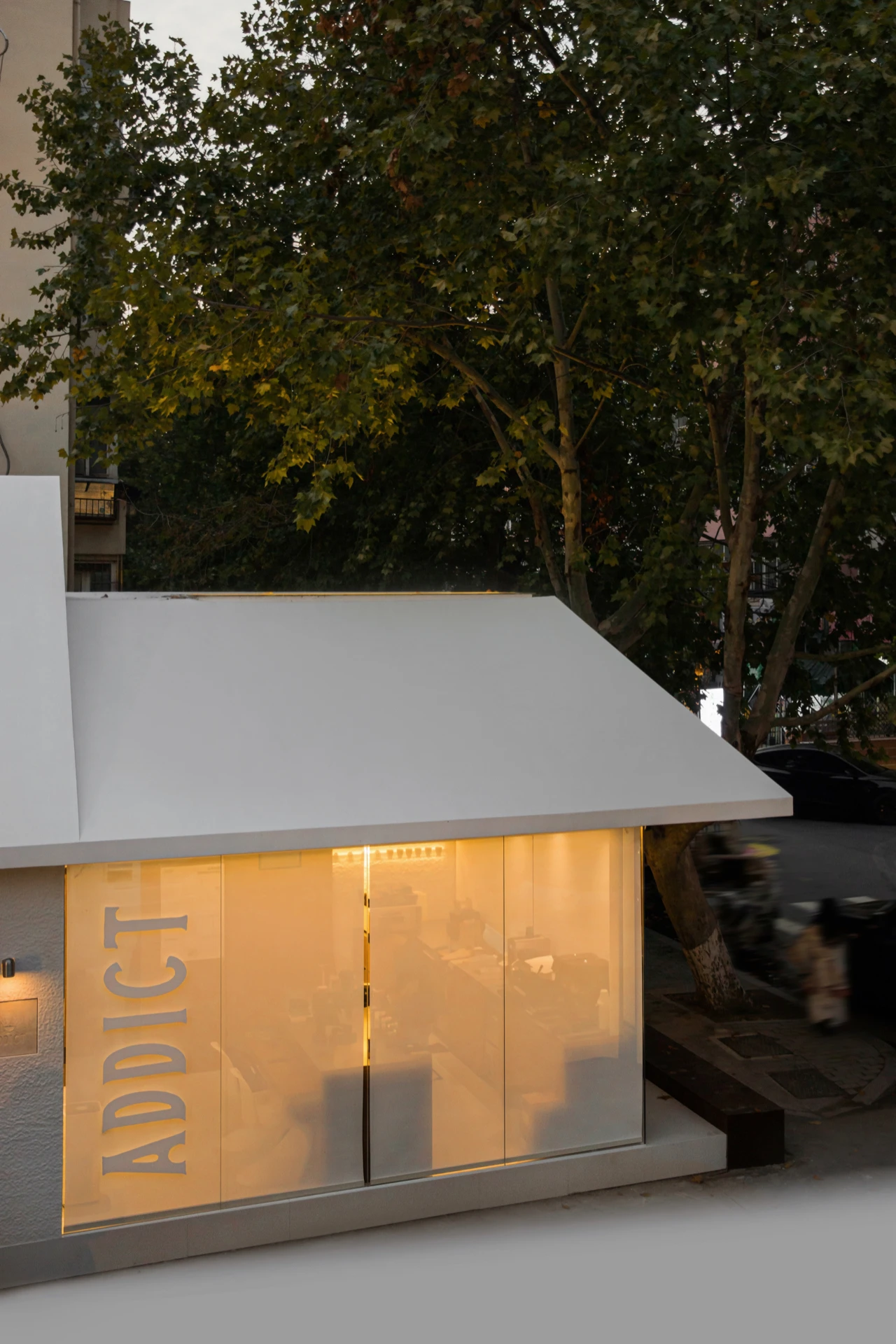 痴谜者咖啡丨中国青岛丨春田空间设计工作室-8