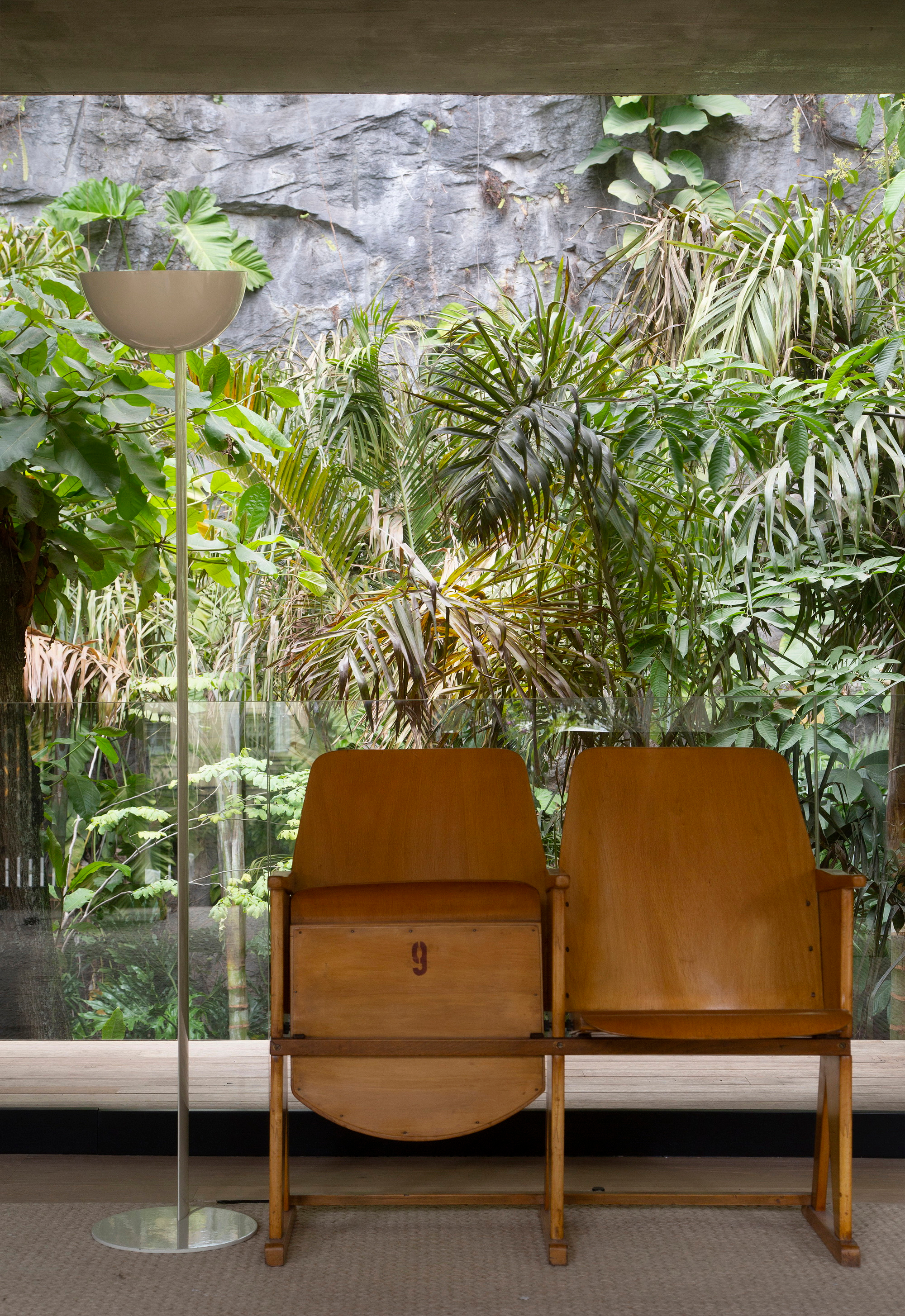 无限城市栖息人居住宅(Refúgio Urbano Unlimited) (BC Arquitetos)设计-12