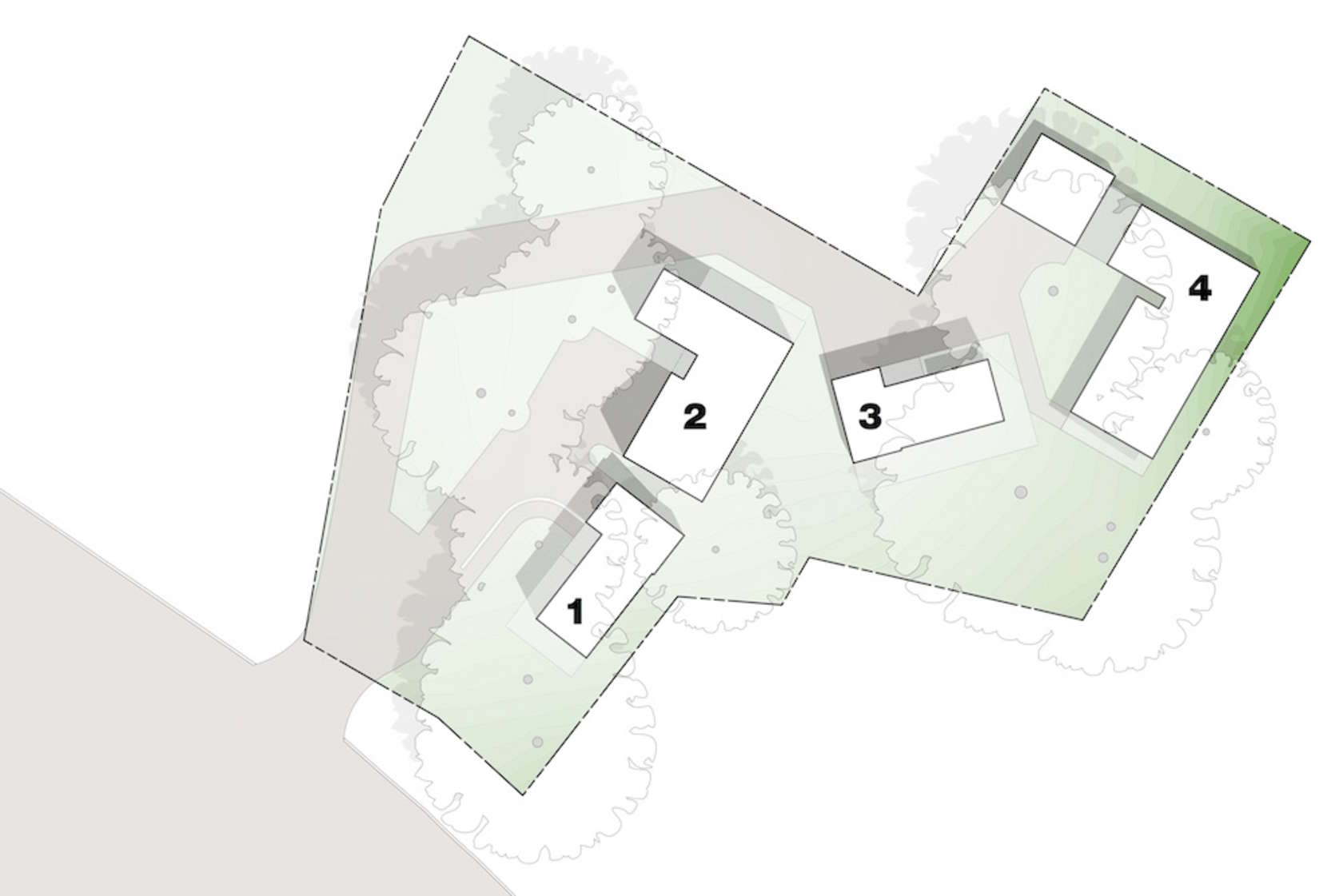 林地居民奥斯汀，得克萨斯州，美国-25