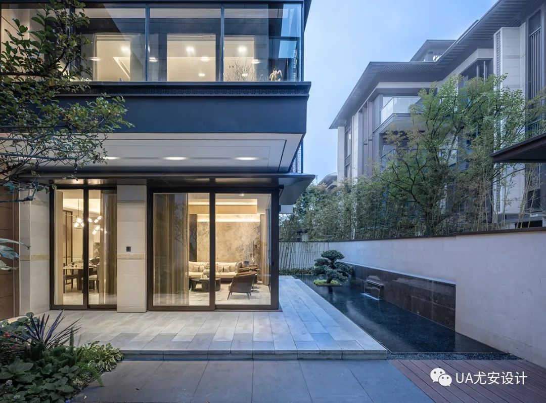 成都中粮瑞府丨中国成都丨UA 尤安设计-7