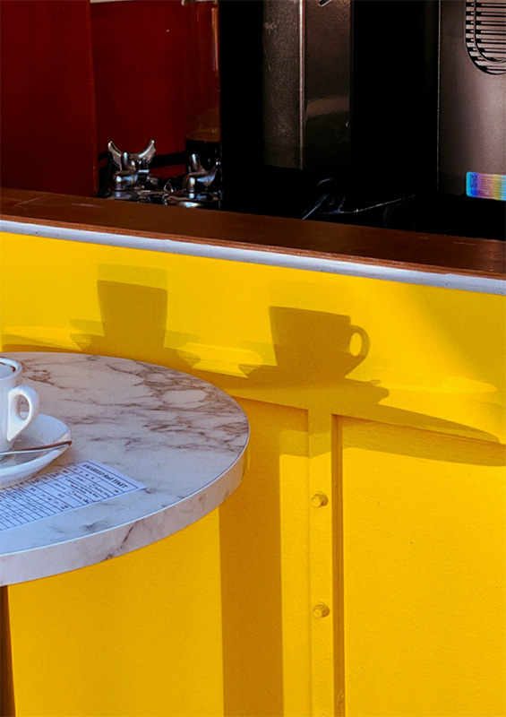 8 级 Espresso 巴黎公寓的惊艳设计-9