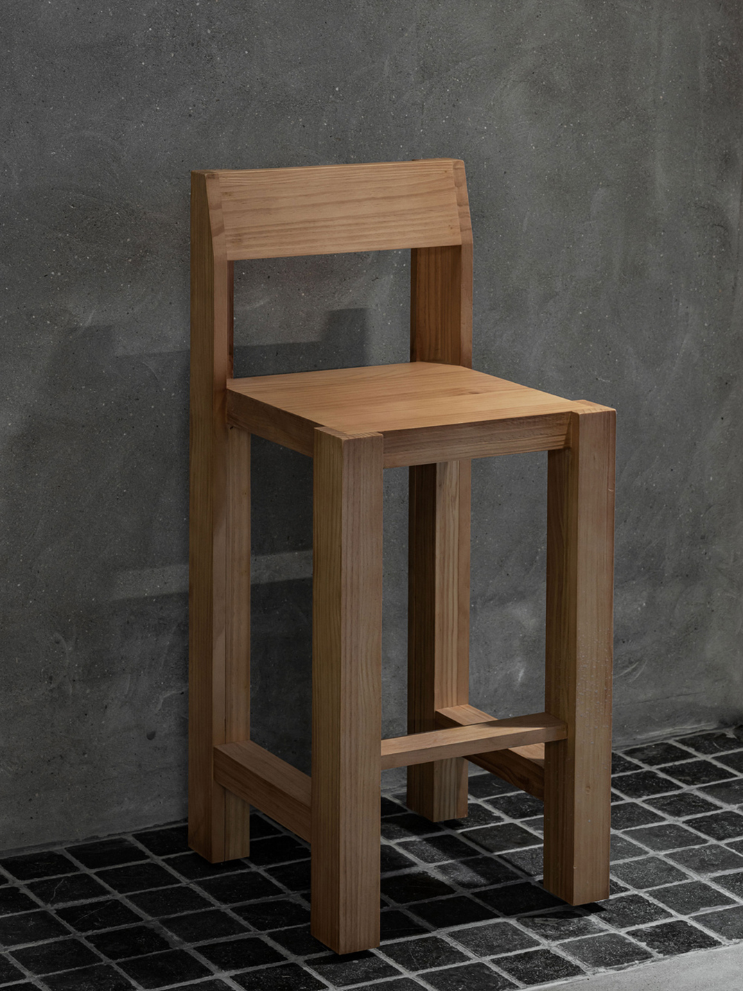 工业风餐厅空间设计PCMC,韩国,首尔 | Designed by oftn studio - 主题餐厅 - 餐厅LOGO-VI空间设计-全球餐饮研究所-24