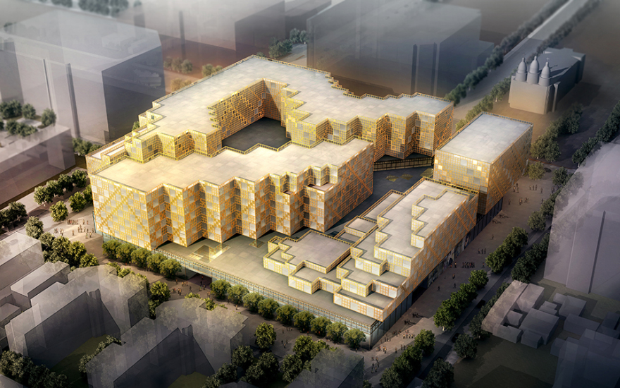 王府井海港城-7