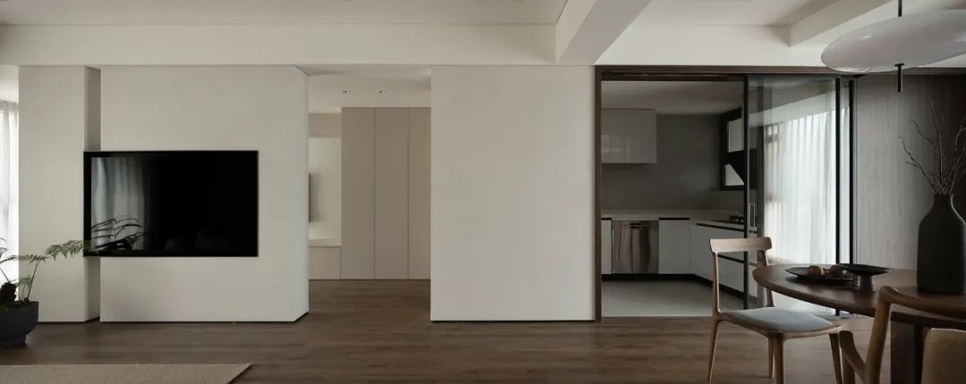 三居改一居，为父母打造专属空间 | 浣月设计-51