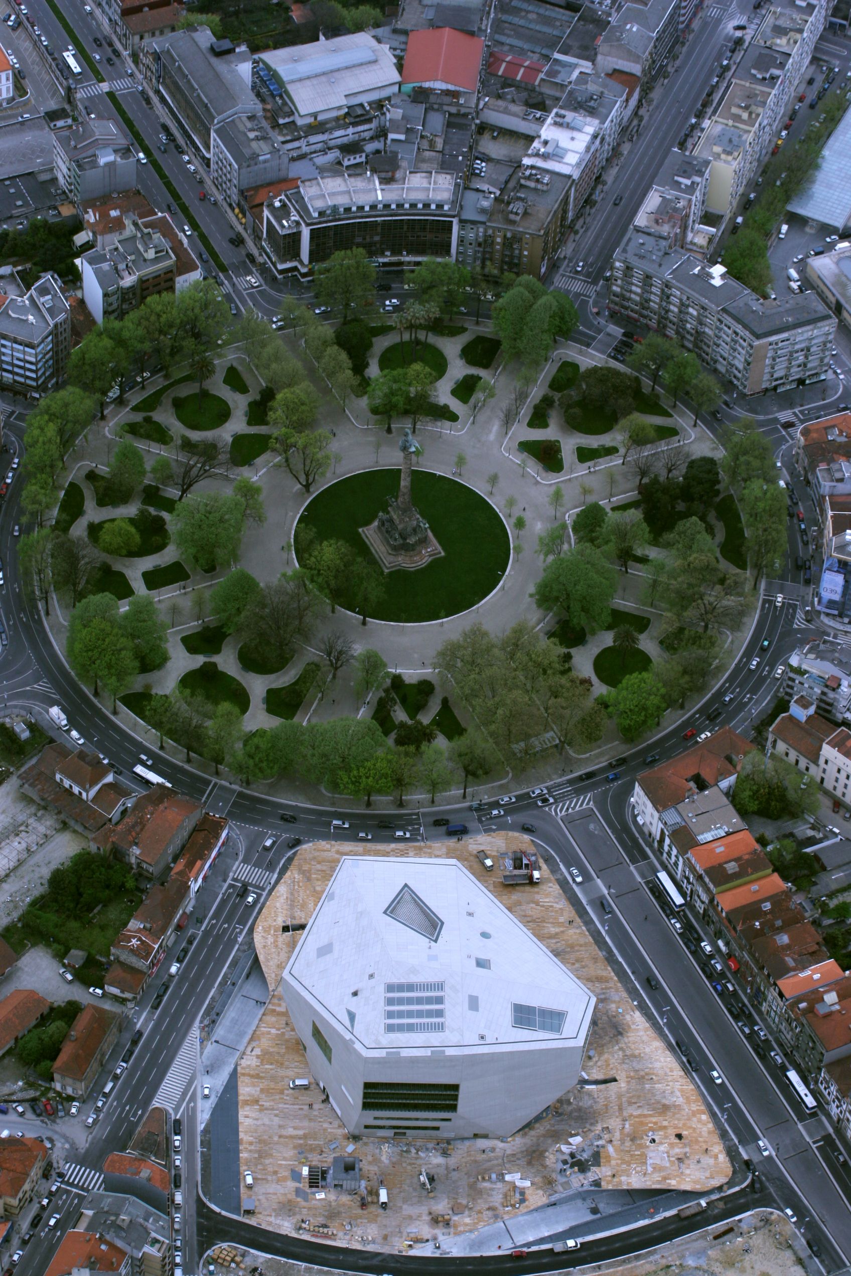 波尔图音乐之家(Casa da Musica)-19