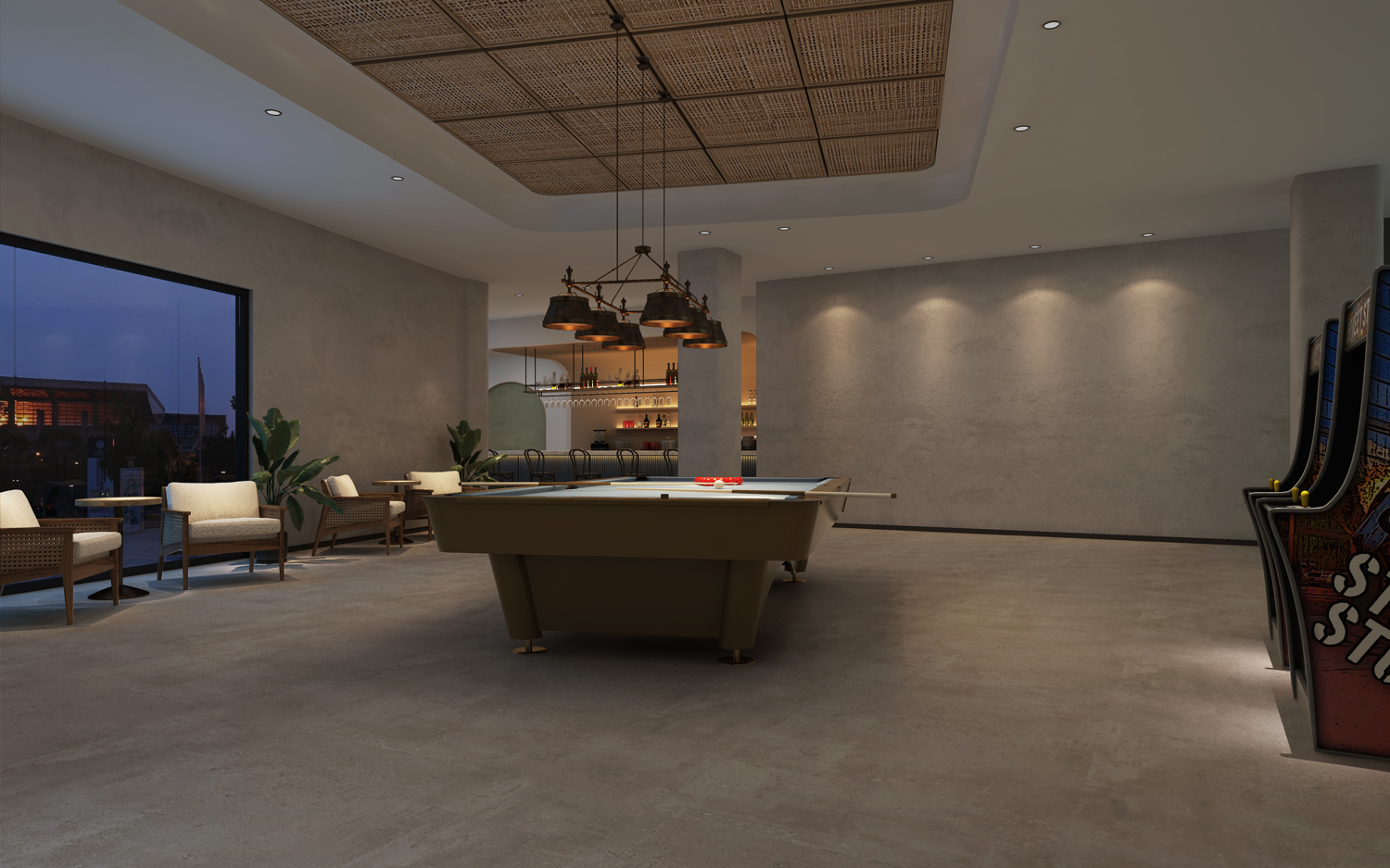 葫芦窝理想村建筑和室内设计方案丨中国天津-20