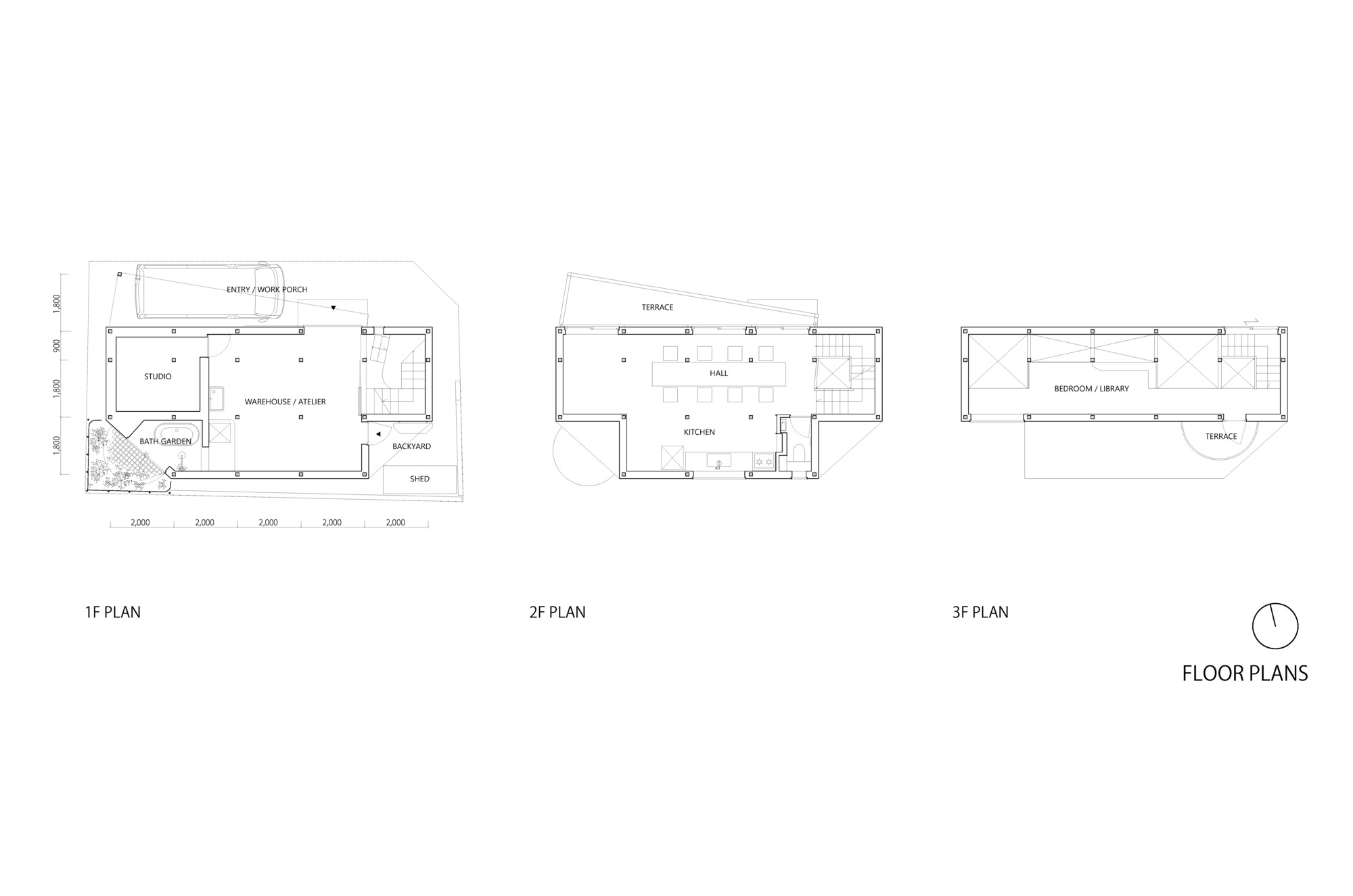 天草屋丨日本东京-17