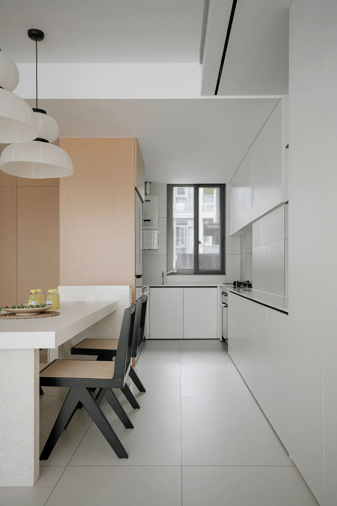 山系生活 · 临安青山湖畔的220㎡自然住宅丨中国浙江丨意森空间YES DESIGN-37