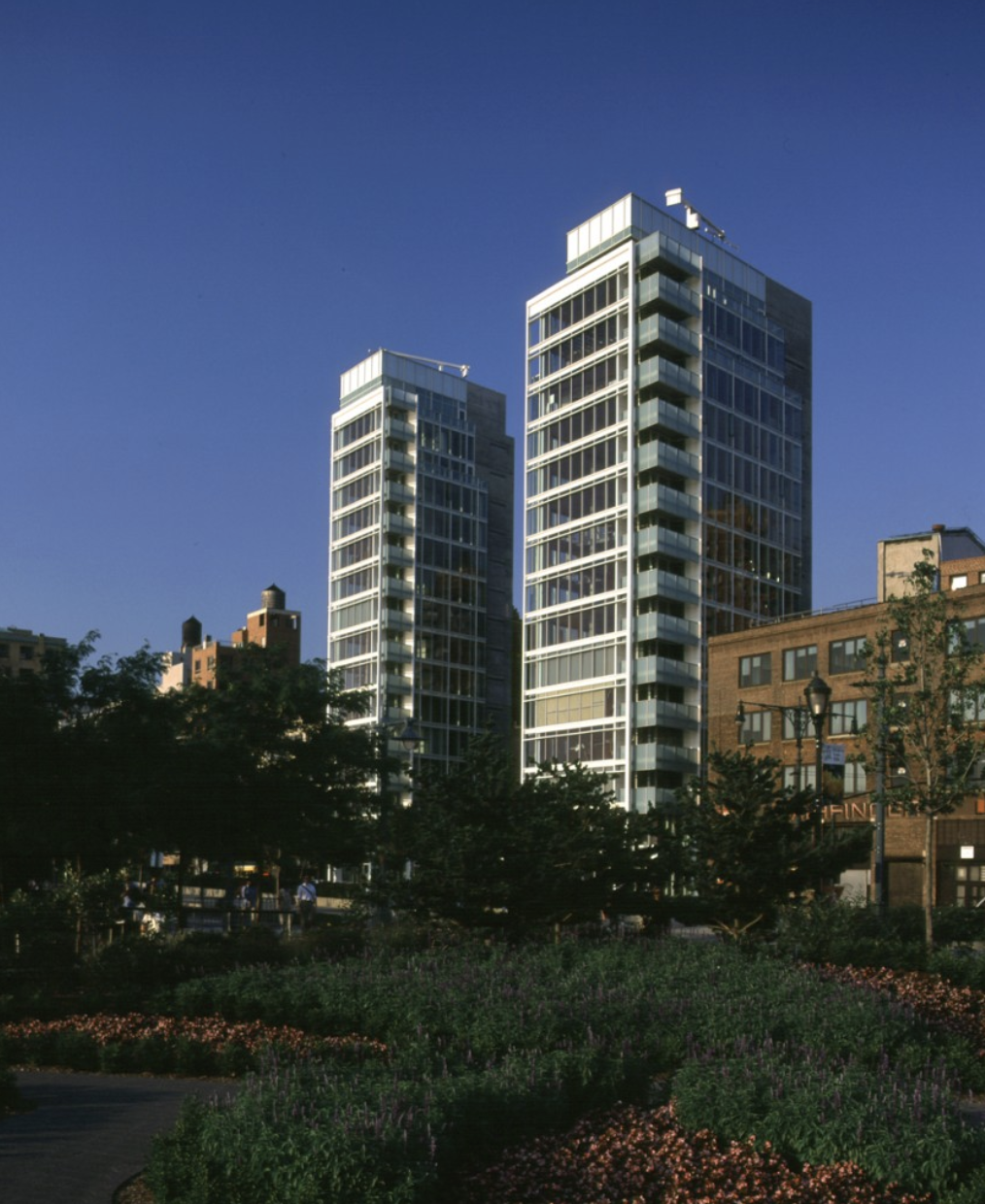 176 Perry Street Condominium Richard Meier-5
