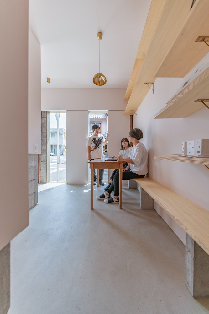 日本 Nagoya 办公室改造，公共与私密空间的完美平衡-14