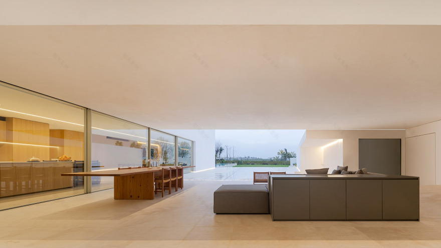 “空”房子丨西班牙丨Fran Silvestre Arquitectos-97