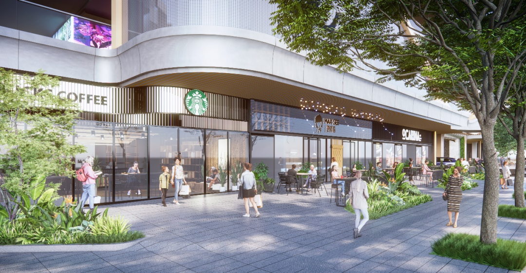 塘城壹号花园丨中国深圳丨香港华艺设计顾问(深圳)有限公司-49