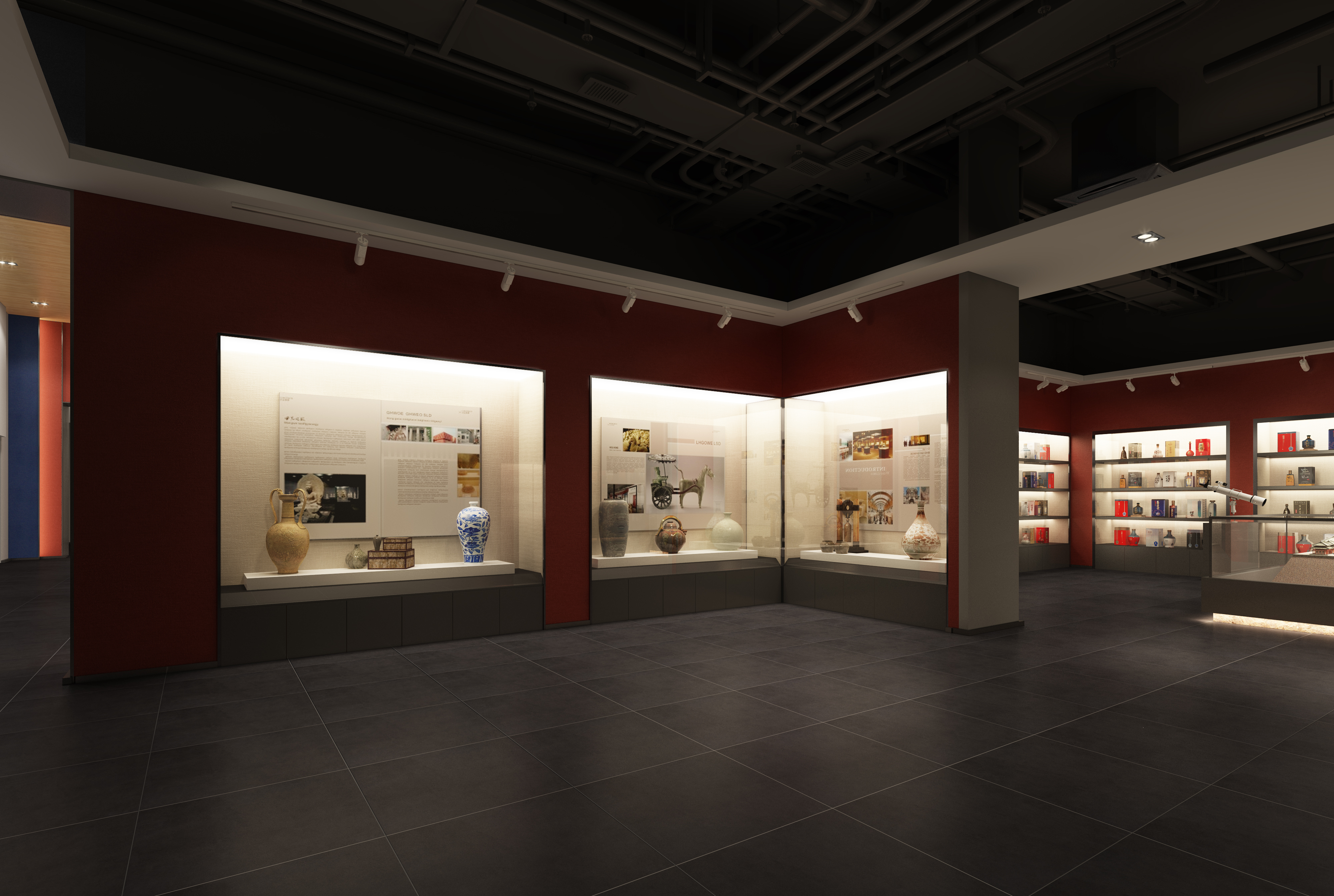 雁峰酒业衡州酒文化博览园技改项目丨中国衡阳-10