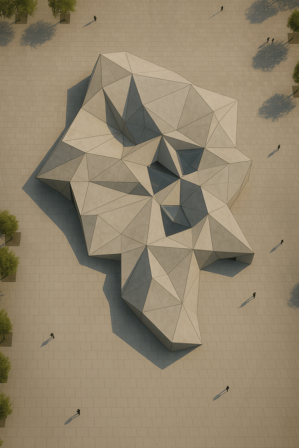 Berlin Forum 展览馆-1