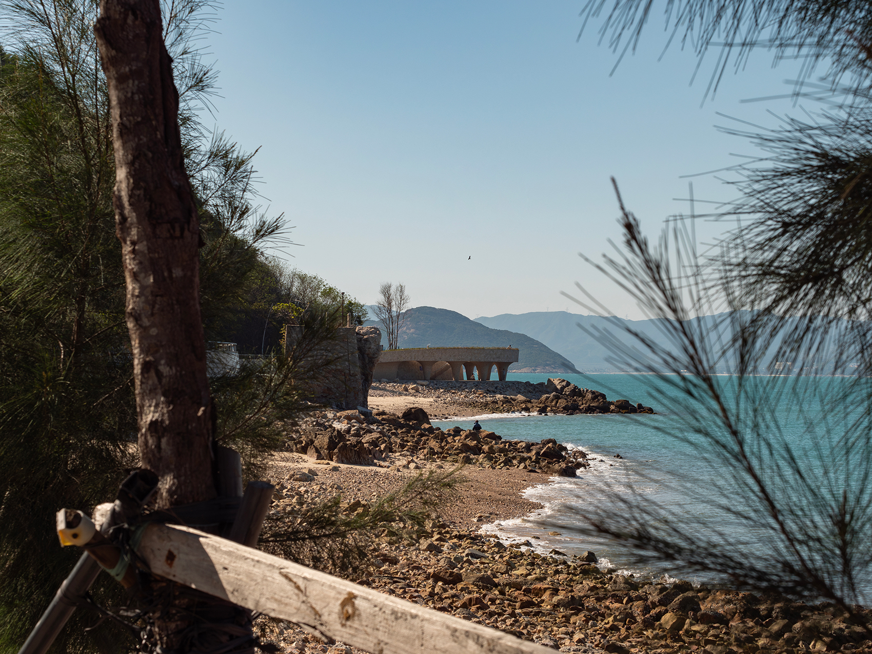 深圳东部海堤重建（三期）丨中国深圳丨HOPE 翰博设计-54