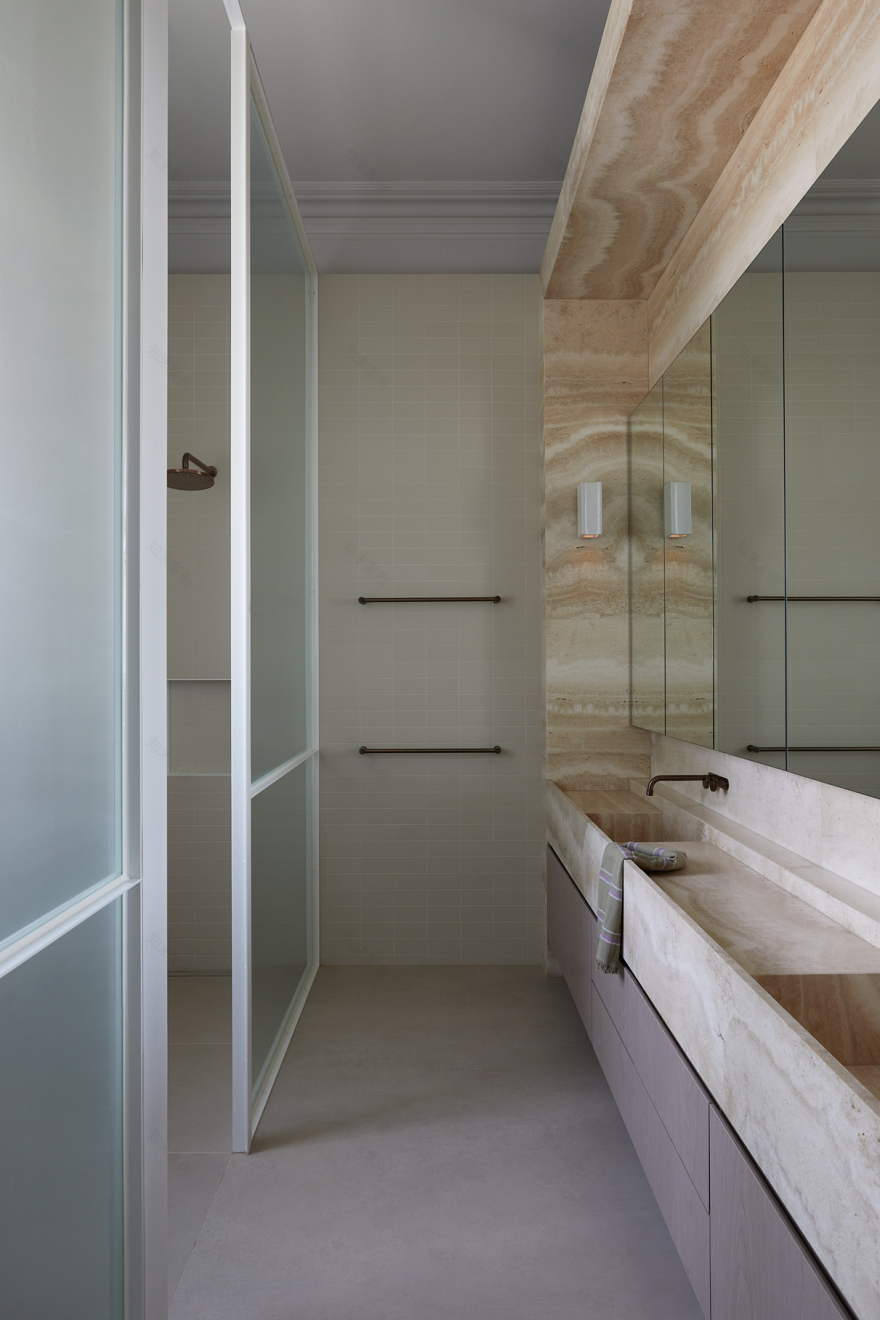 北边的房子丨澳大利亚墨尔本丨Wellard Architects-30