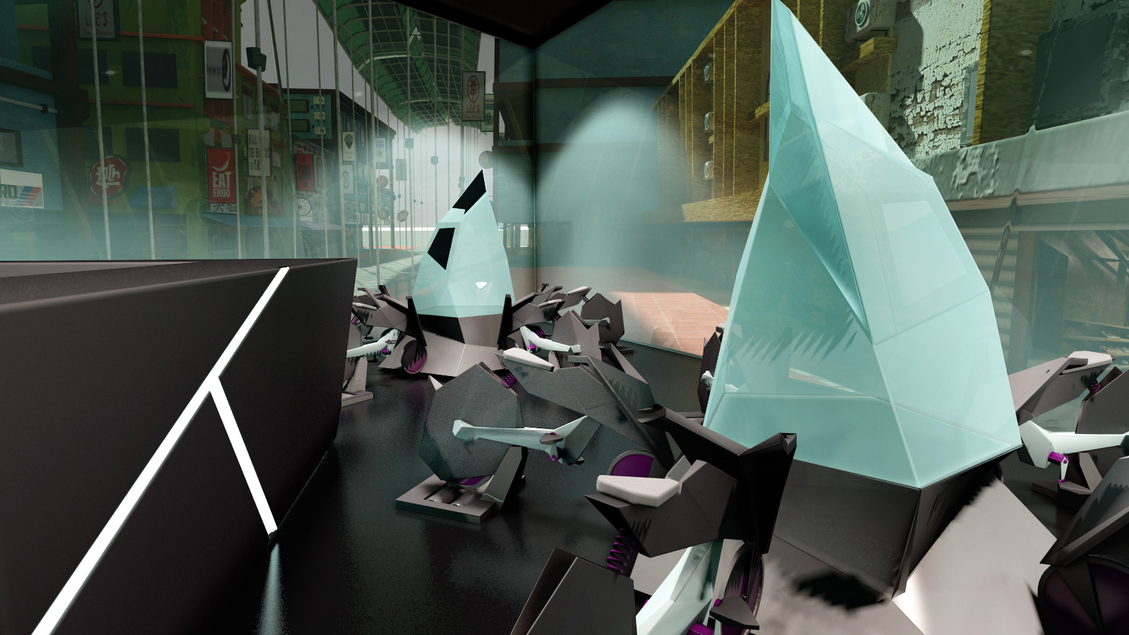 Green Petaling @ KL-12