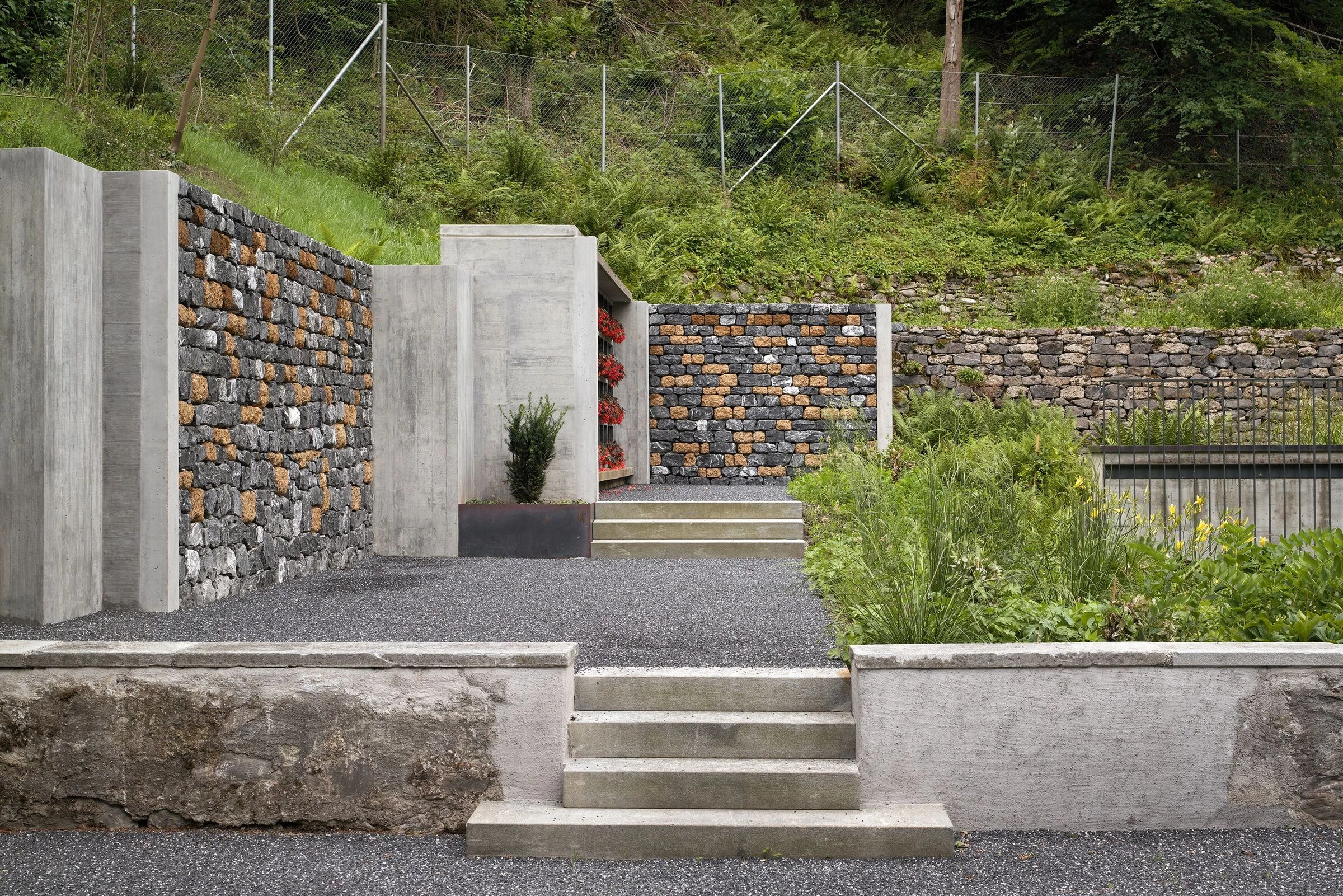 Crematorium Chapel Restoration Chur-17