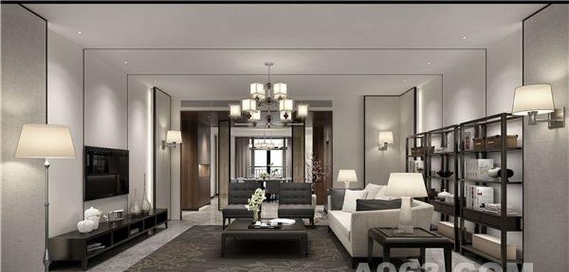 2016传家别墅大户型家装设计榜单盘点-19