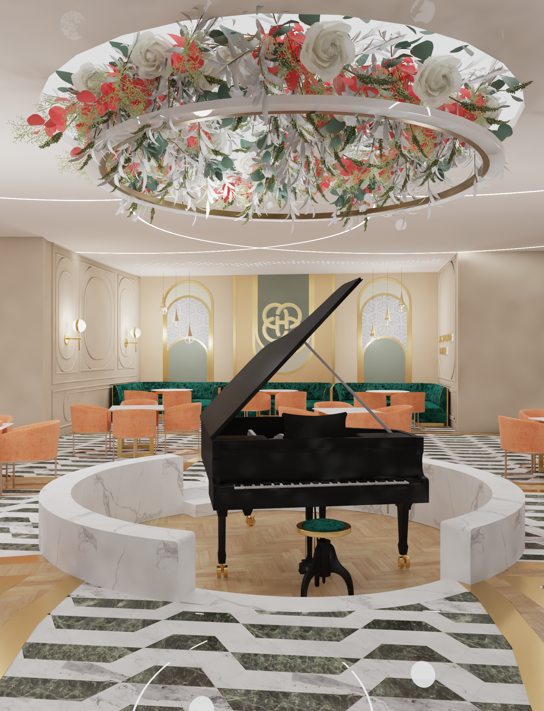 INFINITY HOTEL (GRADUATION PROJECT)-9