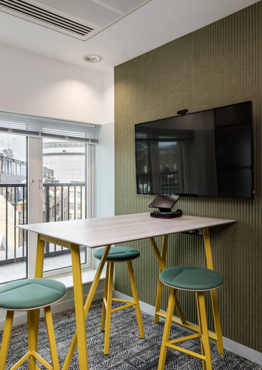 Shiseido 伦敦新总部丨英国伦敦丨Oktra-12