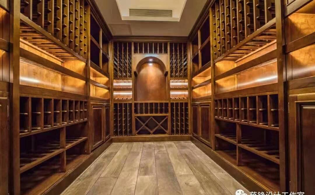 融合东西方元素,打造新古典风格室内设计-28