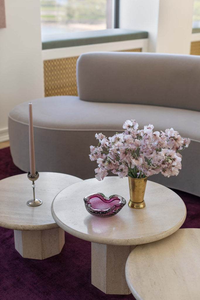 黄金海岸欧洲风格高层建筑丨美国芝加哥丨Caroline Turner Interiors-8