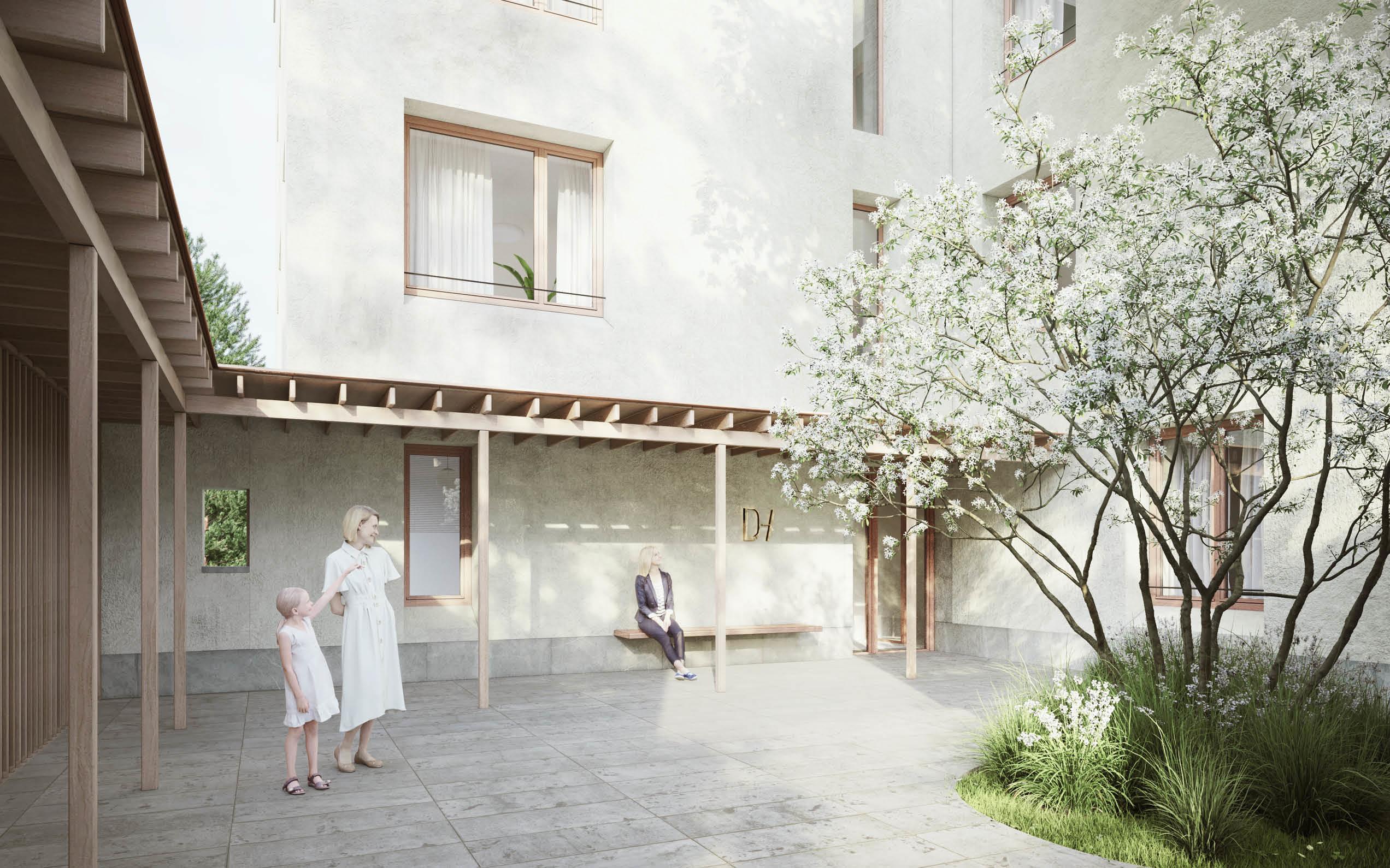 Driezen住宅项目丨Driezen,AIDarchitecten-2