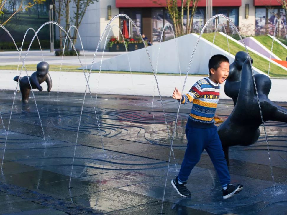 重庆合川泰吉同诚悦府 | 释放城市活力，融入在地文化-54