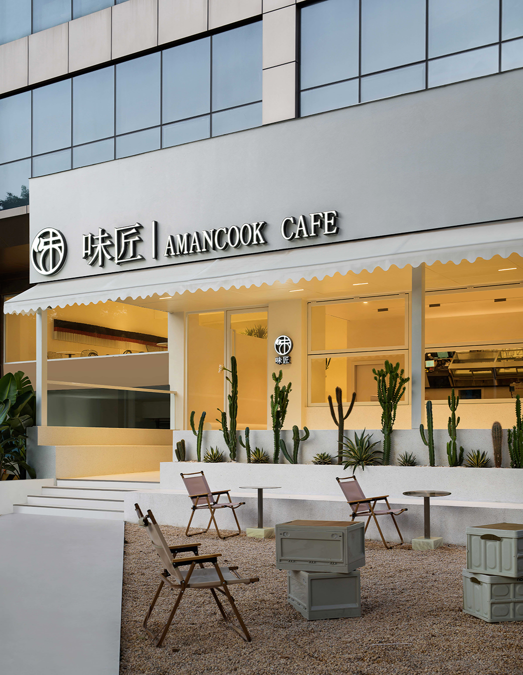 千年隼丨中国深圳丨埂上设计-111