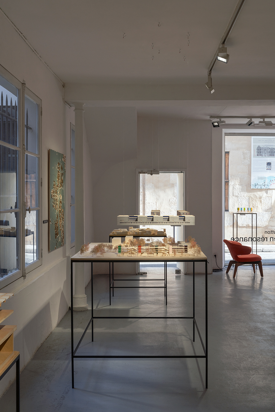 共振之材建筑展丨sauerbruch hutton-10