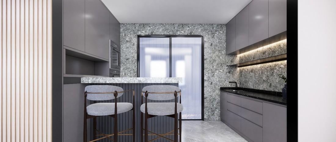 简约现代风住宅平面设计解析-8